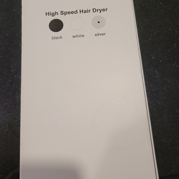 NEW Cosy Companions high speed hair dryer - Picture 7 of 8